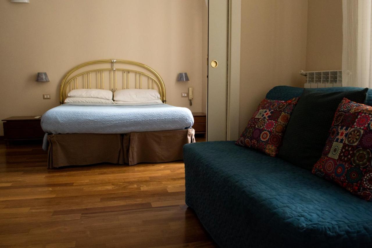 Bed and Breakfast Le Stanze Di Dolly Neapol Exteriér fotografie