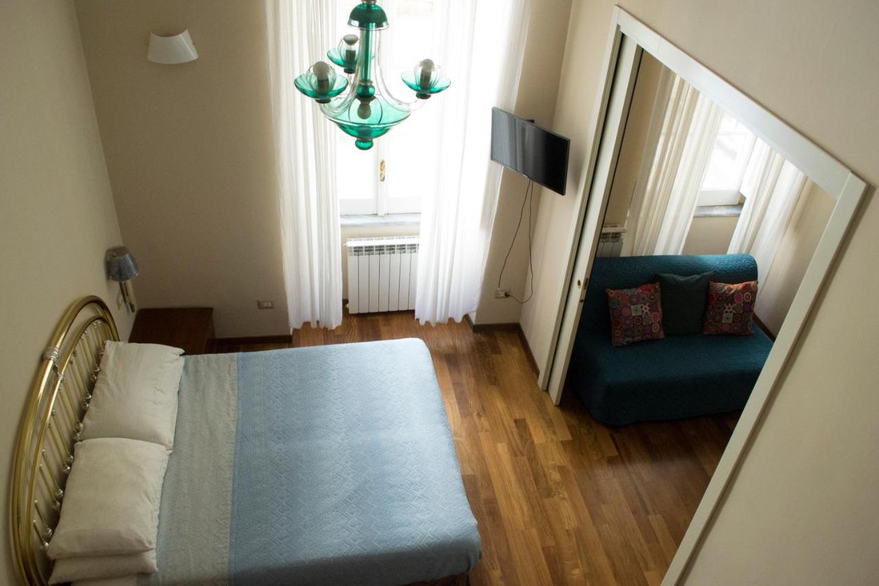 Bed and Breakfast Le Stanze Di Dolly Neapol Exteriér fotografie