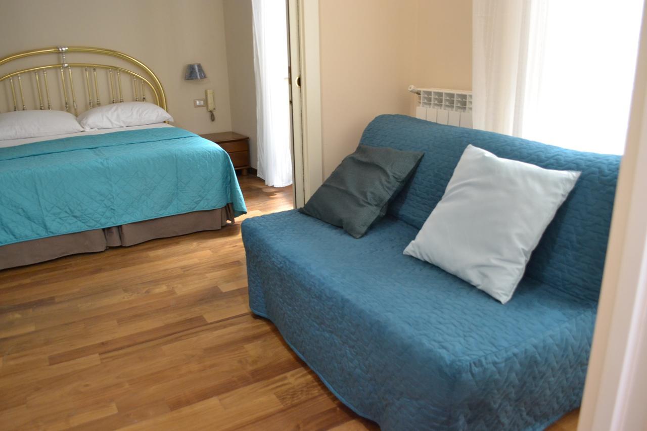 Bed and Breakfast Le Stanze Di Dolly Neapol Exteriér fotografie