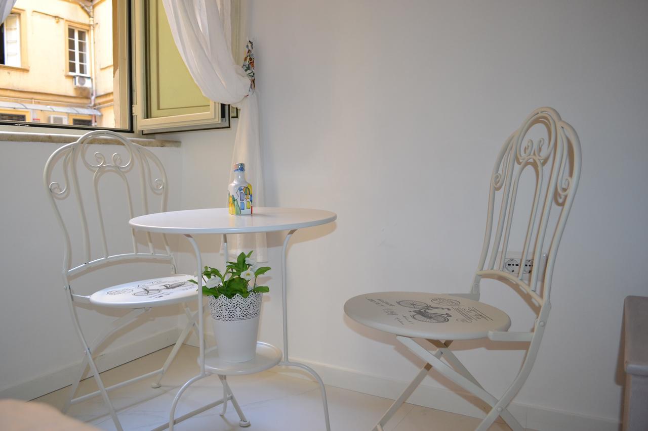 Bed and Breakfast Le Stanze Di Dolly Neapol Exteriér fotografie