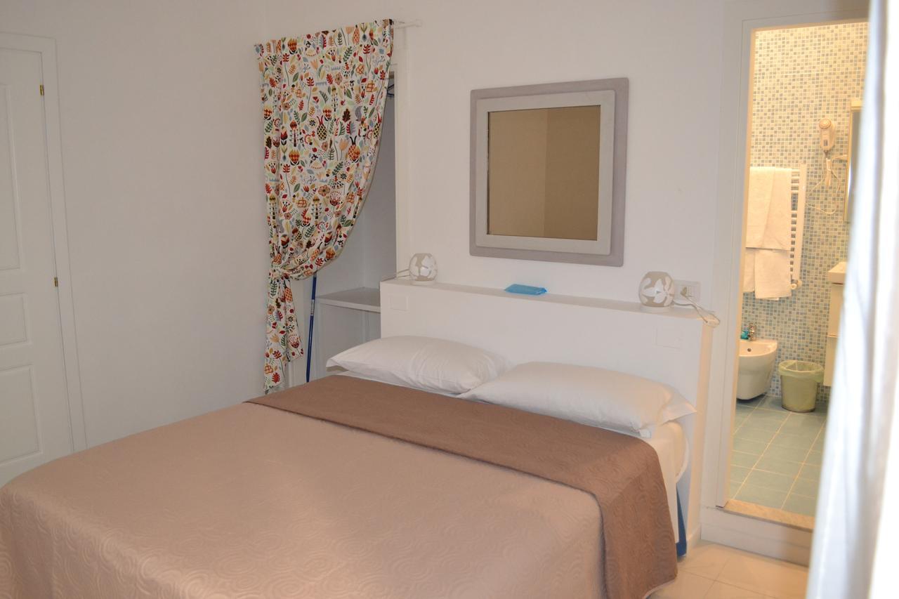 Bed and Breakfast Le Stanze Di Dolly Neapol Exteriér fotografie