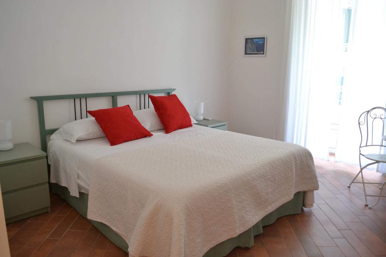Bed and Breakfast Le Stanze Di Dolly Neapol Exteriér fotografie