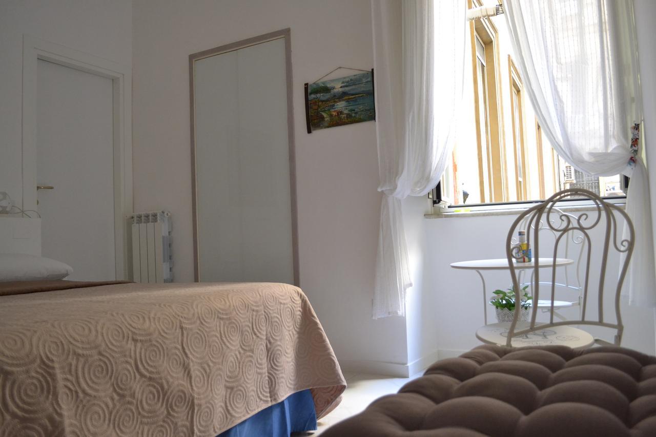 Bed and Breakfast Le Stanze Di Dolly Neapol Exteriér fotografie