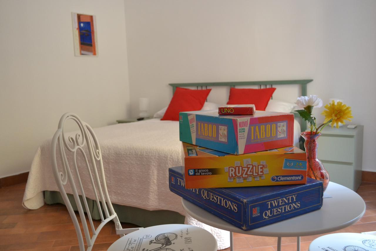 Bed and Breakfast Le Stanze Di Dolly Neapol Exteriér fotografie