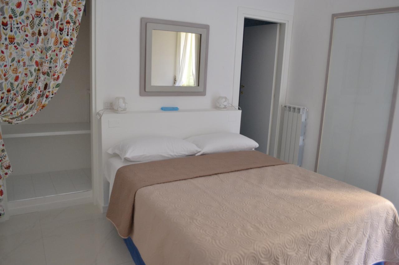 Bed and Breakfast Le Stanze Di Dolly Neapol Exteriér fotografie