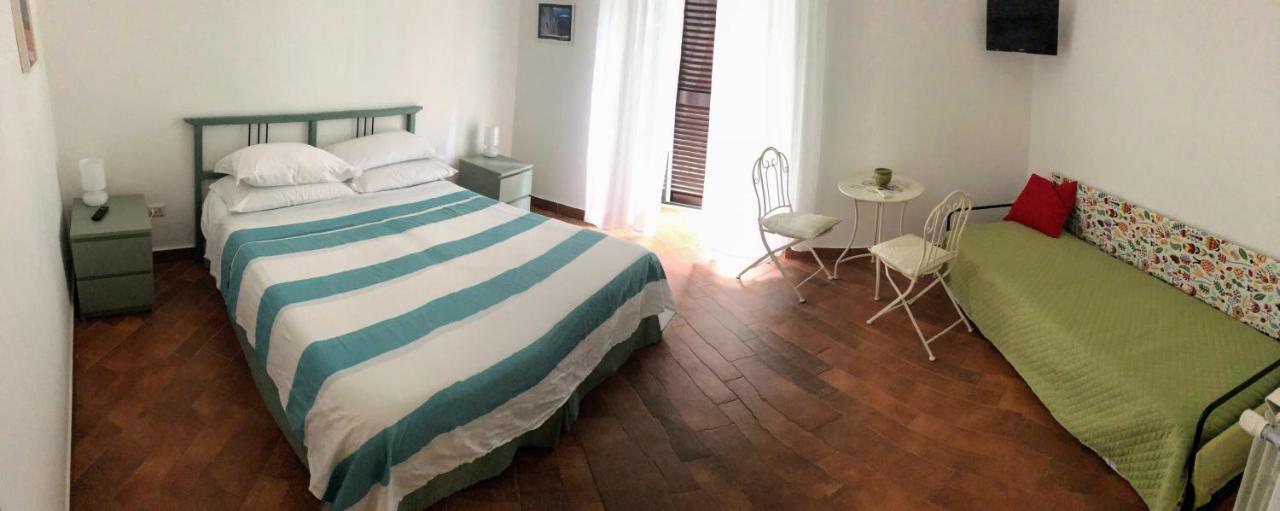 Bed and Breakfast Le Stanze Di Dolly Neapol Exteriér fotografie