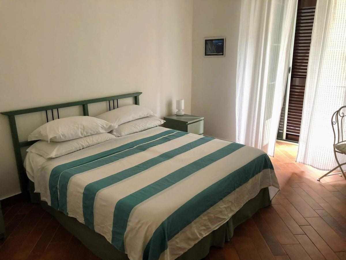 Bed and Breakfast Le Stanze Di Dolly Neapol Exteriér fotografie