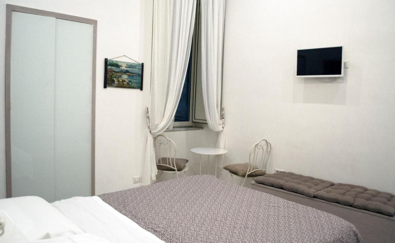 Bed and Breakfast Le Stanze Di Dolly Neapol Exteriér fotografie